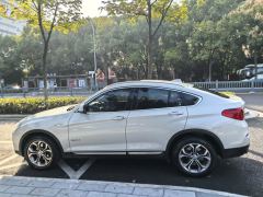 2016 BMW X4 2016 2.0T AT 20i MSport (Imported) #6