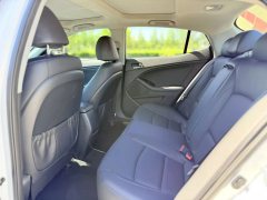 2015 Kia K5 2014 2.0 AT LUXURY #7