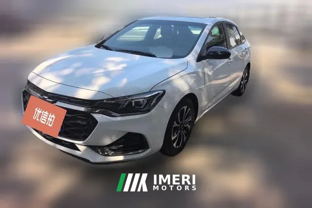 2019 Chevrolet Monza 2019 1.3T AT RS 330TcarefreeEdition