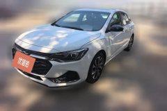 2019 Chevrolet Monza 2019 1.3T AT RS 330TcarefreeEdition #1