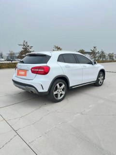 2015 Mercedes-Benz GLA-Class 2015 2.0T AT GLA2604WD (Imported) #7