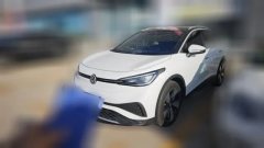 2024 Volkswagen ID.4 X 2025 clever pureSmart #1