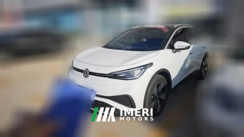 2024 Volkswagen ID.4 X 2025 clever pureSmart