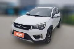 2020 Chery Tiggo 3x 2018 1.5 MT Elite #1