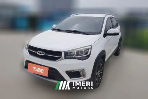 2020 Chery Tiggo 3x 2018 1.5 MT Elite