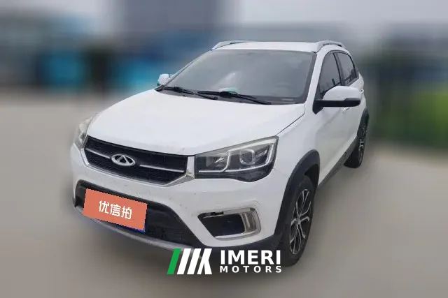 2020 Chery Tiggo 3x 2018 1.5 MT Elite