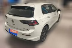 2024 Volkswagen Golf 2025 Facelift 300TSI R-Line #3