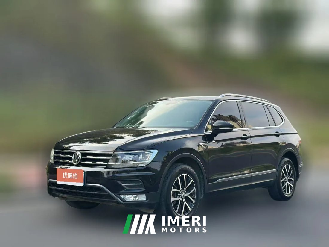 2018 Volkswagen Tiguan L 2018 2.0T AT 330TSILuxury FWD