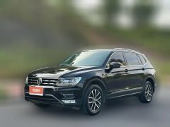 2018 Volkswagen Tiguan L 2018 2.0T AT 330TSILuxury FWD #1