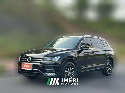 2018 Volkswagen Tiguan L 2018 2.0T AT 330TSILuxury FWD