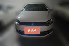 2015 Volkswagen Polo Hatchback 2014 1.6 AT Comfort #2