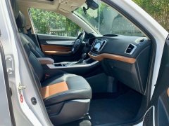 2018 Geely Auto Vision X6 2018 1.4T AT 4GConnectedLuxury #7