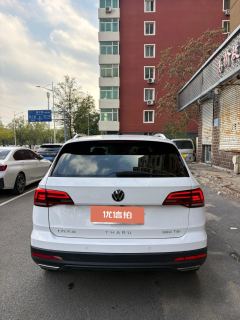 2023 Volkswagen Tharu 2022 1.4T AT 280TSI 2WDLuxury #5