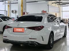 2022 Mercedes-Benz C-Class 2022 1.5T AT Facelift C260L Sport #9