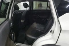 2017 GAC Trumpchi Trumpchi GS4 2017 1.5T AT 235TLuxurySmart ConnectFWD #19
