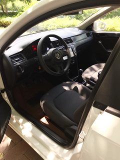2015 Volkswagen Santana 2015 1.6 MT Fashion #7