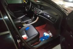 2016 Honda Accord 2016 2.0 AT Comfort #8