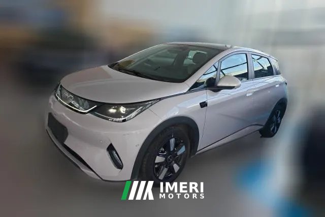 2025 BYD Dolphin 2025 Smart Drive 410km Fashion