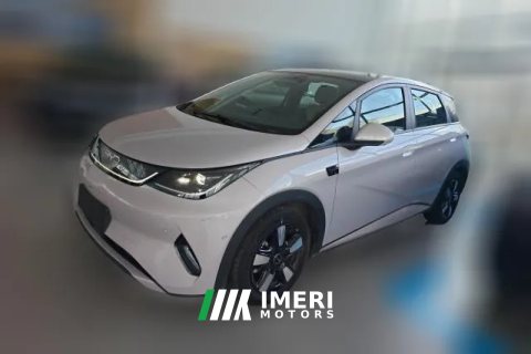 2025 BYD Dolphin 2025 Smart Drive 410km Fashion