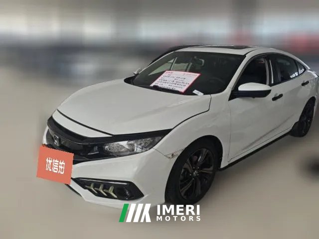 2019 Honda Civic 2019 1.5T AT 220TURBOburningEdition China V
