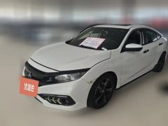 2019 Honda Civic 2019 1.5T AT 220TURBOburningEdition China V #1