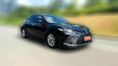 2022 Toyota Camry 2021 Hybrid 2.5 AT HGVP Leading #2
