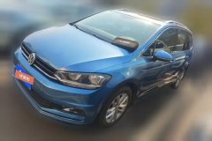 2019 Volkswagen Touran 2018 TouranL 1.4T AT 280TSI DSGComfort 7Seat China V #1