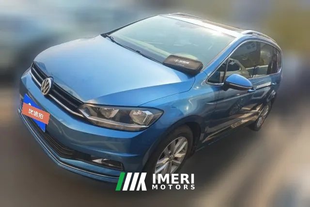 2019 Volkswagen Touran 2018 TouranL 1.4T AT 280TSI DSGComfort 7Seat China V
