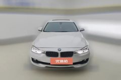 2017 BMW 3 Series 2018 2.0T AT 320LiFashion4WD #2