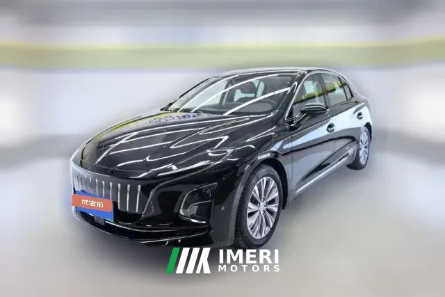 2024 Hongqi E-QM5 2024 500km travelEdition