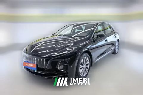 2024 Hongqi E-QM5 2024 500km travelEdition