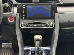 2017 Honda Civic 2016 1.5T AT 220TURBOLuxury #21