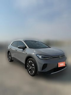 2023 Volkswagen ID.4 CROZZ 2024 Pure enjoymentLimited #4