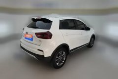 2021 Geely Auto Vision X3 2020 1.5 AT Elite #3