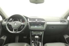 2020 Volkswagen Tiguan L 2020 2.0T AT 330TSIIntelligent movementLuxury FWD China VI #14