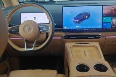 2025 Voyah Dreamer 2025 1.5T AT PHEV 4WDFlagshipKunpengEdition #12