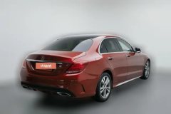 2017 Mercedes-Benz C-Class 2017 2.0T AT C200LSport #2