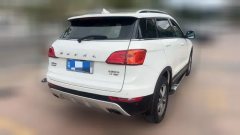 2017 Haval H6 Coupe 2016 Blue Label 1.5T AT 2WDElite #4