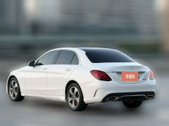 2020 Mercedes-Benz C-Class 2020 1.5T AT C260LSport Facelift #4