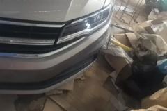 2021 Volkswagen Bora Sedan 2021 1.5 MT FashionSmart Connect #5