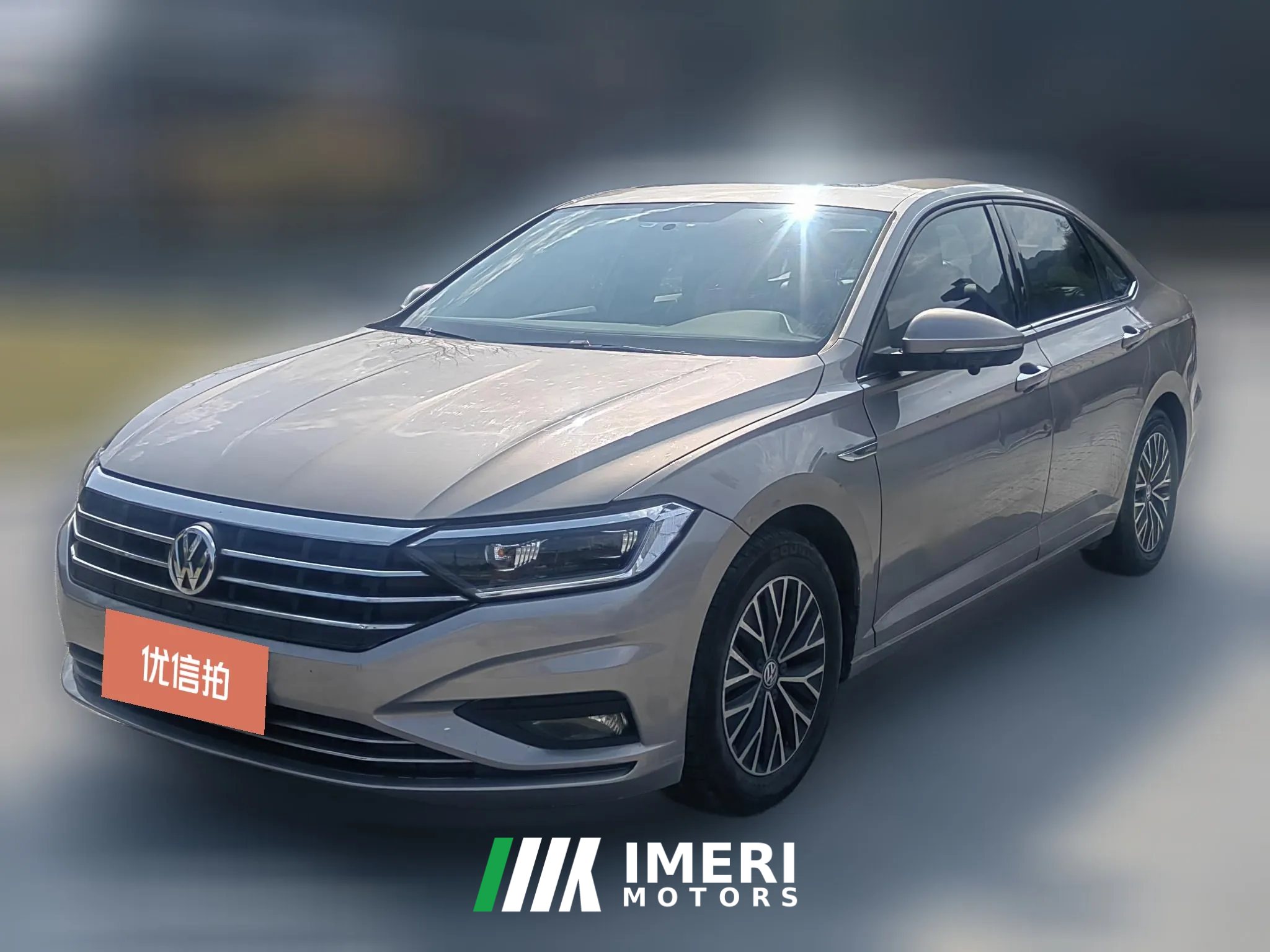 2021 Volkswagen Sagitar 2021 1.4T AT 280TSI DSGLuxurySmart Connect