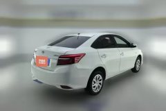 2023 Toyota Vios 2022 1.5L AT 20Anniversary #3