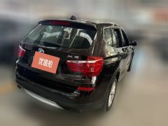 2015 BMW X3 2014 2.0T AT 20i XDesign Pkg (Imported) #2