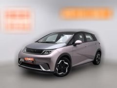 2022 BYD Dolphin 2021 405km Fashion #1