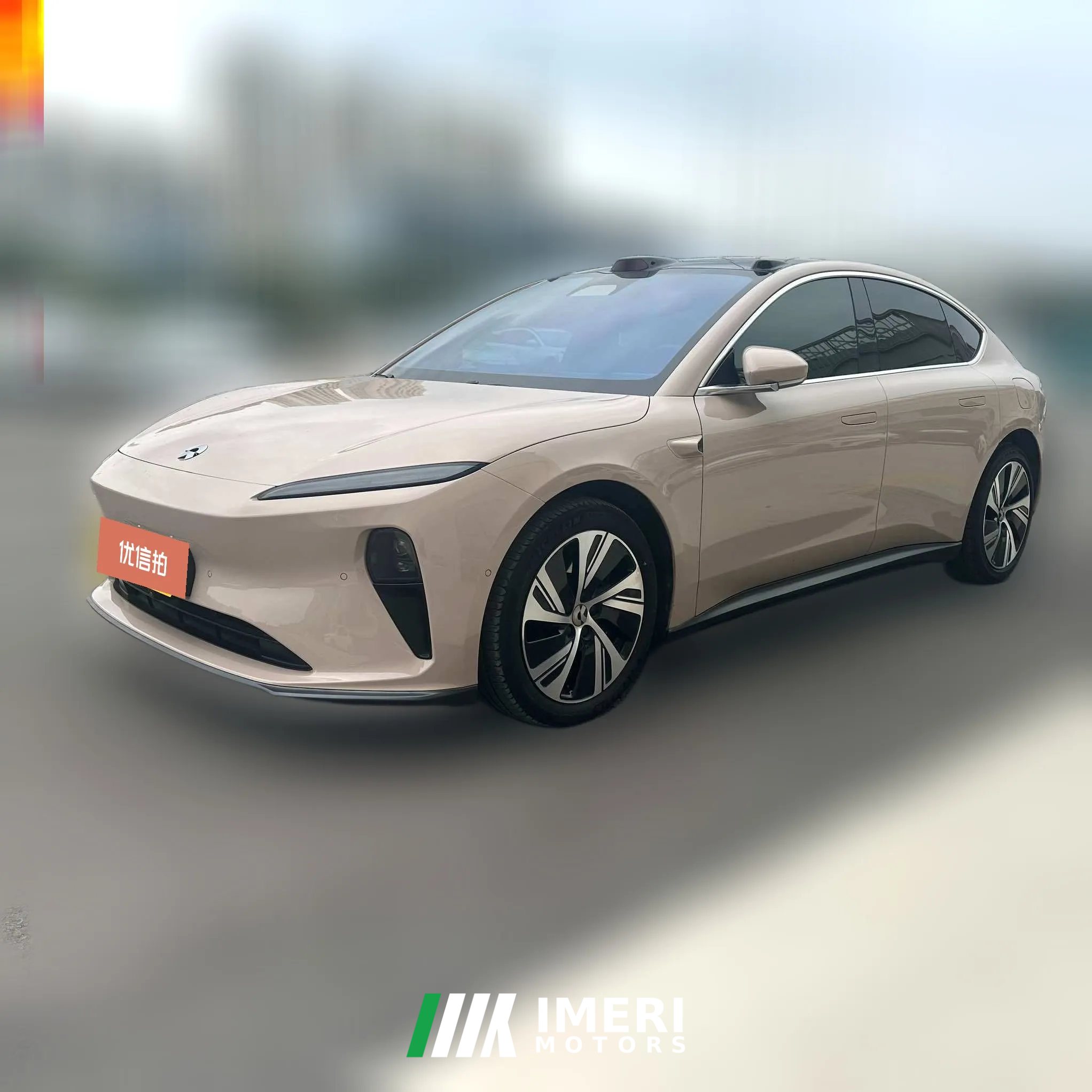 2024 NIO ET5 2024 75kWh
