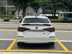 2022 Honda Civic 2022 1.5T AT 240TURBO burningEdition #5