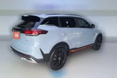 2022 Geely Auto Boyue 2022 BoyueX AT 1.8TD DCTSmart #3
