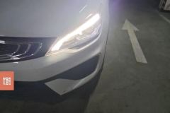 2018 Geely Auto Emgrand GS 2018 1.4T AT Lead the trendEditionLingshangSmart Connect #5