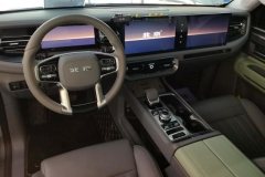 2025 Beijing Off-Road Beijing BJ40 2026 2.0T Standard Edition #12