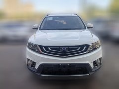 2016 Geely Auto Vision X6 2016 1.3T AT Flagship #3